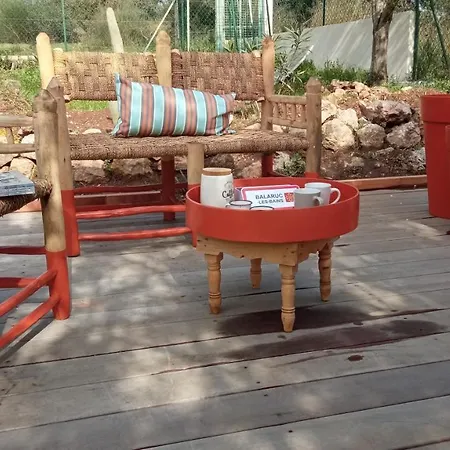 T2 D En Coeur De Dans Maison Avec Jardin Ideal Couple De Curistes Apartmán Balaruc-les-Bains