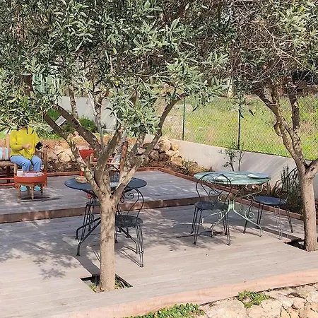 T2 D En Coeur De Dans Maison Avec Jardin Ideal Couple De Curistes * Balaruc-les-Bains