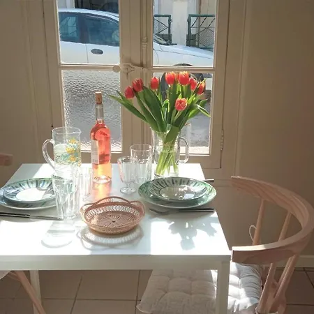 T2 D En Coeur De Dans Maison Avec Jardin Ideal Couple De Curistes *
